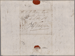 Autograph letter signed to R. B. Hoppner, 28 October 1820