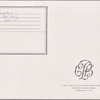 Autograph letter to [ ], ? 29 October 1820 - November 1821