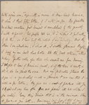 Autograph letter signed to P. B. Shelley, 3 November 1820