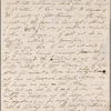 Autograph letter signed to J. A. Galignani, 5 November 1820