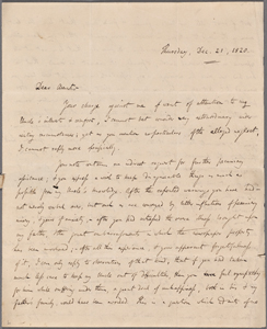 Henry Leigh Hunt manuscript material : 6 items