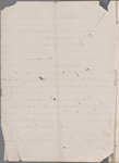 Manuscript (copy), "Notes and Observations to the 'Shelley Memorials,'" after October 1859