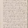 Manuscript (copy), "Notes and Observations to the 'Shelley Memorials,'" after October 1859