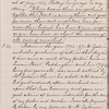 Manuscript (copy), "Notes and Observations to the 'Shelley Memorials,'" after October 1859
