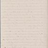 Manuscript (copy), "Notes and Observations to the 'Shelley Memorials,'" after October 1859