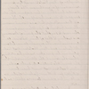 Manuscript (copy), "Notes and Observations to the 'Shelley Memorials,'" after October 1859
