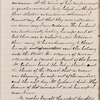 Manuscript (copy), "Notes and Observations to the 'Shelley Memorials,'" after October 1859