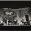 Leigh Taylor-Young, Sharon Gans, Paul Ford and Nancy Marchand in the stage production 3 Bags Full
