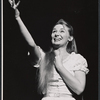 Inga Swenson in the stage production 110 in the Shade