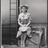 Inga Swenson in the stage production 110 in the Shade