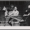 Stephen Douglass in the stage production 110 in the Shade