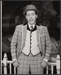 Jerry Orbach in the stage production Annie Get Your Gun