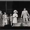 Jerry Orbach, Harry Bellaver, Ethel Merman, and Bruce Yarnell in the stage production Annie Get Your Gun