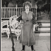 Ethel Merman in the stage production Annie Get Your Gun