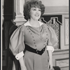 Ethel Merman in the stage production Annie Get Your Gun