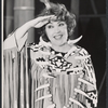 Ethel Merman in the stage production Annie Get Your Gun