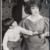 David Manning and Ethel Merman in the stage production Annie Get Your Gun