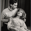 The Ira Lewis and Lynne Lipton in the stage production The Awakening of Spring