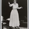 The Julie Harris in the stage production The Belle of Amherst