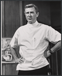 Lloyd Bridges in the stage production Cactus Flower