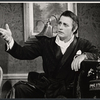 Darren McGavin in the stage production Dinner at Eight