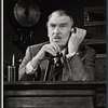 Walter Pidgeon in the stage production Dinner at Eight.
