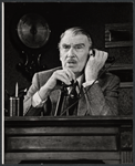 Walter Pidgeon in the stage production Dinner at Eight.