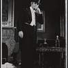 Darren McGavin in the stage production Dinner at Eight