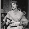June Havoc in the stage production Dinner at Eight