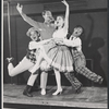 Hugh Thomas, Kenneth Nelson, Rita Gardner and William Larsen in the 1960 stage production The Fantasticks