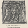 Fig. 420. Christi Höllenfahrt. Aus Sancta Sanctorum
