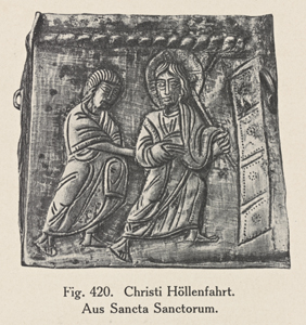 Die römischen Mosaiken und Malereien der kirchlichen Bauten vom IV. bis XIII. Jahrundert...