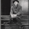 Peter Cook in the stage production Beyond the Fringe