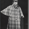 Fritz Weaver in the stage production Baker Street