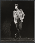 Fritz Weaver in the stage production Baker Street