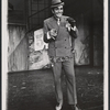 Herb Edelman in the stage production Bajour