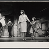 Chita Rivera, Nancy Dussault, and unidentified child actress in the stage production Bajour