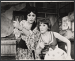 Chita Rivera and Nancy Dussault in the stage production Bajour