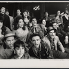 Scene from the stage production Bajour