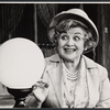 Mae Questel in the stage production Bajour