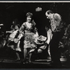 Chita Rivera, Herschel Bernardi, and company in the stage production Bajour