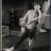 Elizabeth Ashley in the stage production Barefoot in the Park