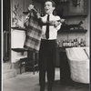 Joel Grey in the stage production Come Blow Your Horn