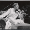 Margaret Leighton in the stage production The Chinese Prime Minister