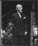 Alan Webb in the stage production The Chinese Prime Minister