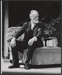 John Williams in the stage production The Chinese Prime Minister