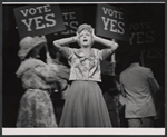 Angela Lansbury in the stage production Anyone Can Whistle