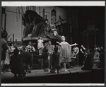 Angela Lansbury and company in the stage production Anyone Can Whistle