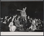 Angela Lansbury and company in the stage production Anyone Can Whistle