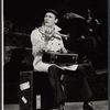 Harry Guardino in the stage production Anyone Can Whistle